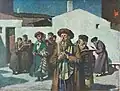 Moon Prayer (1919) by Stanisław Bender [pl][ao]