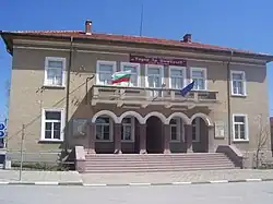 The chitalishte