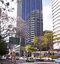 State Law Building George Street façade