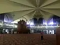 Main prayer hall