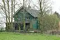 Former railway station Abbekerk-Lambertschaag