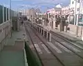 General view of the El Mourouj 1 station.