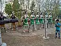 Statues