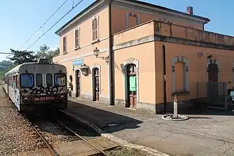 Todi Ponte Rio