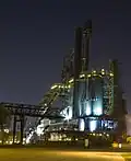 Horno 3 - 3rd Blast Furnace