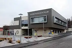 Municipal office