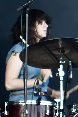 Mozgawa in 2011