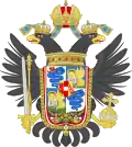 Coat of Arms of Lombardy-Venetia