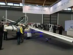 Stemme S12 AERO 2016