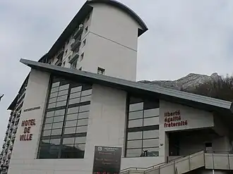 Town hall