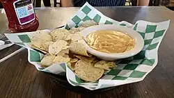 Image 21Cheese dip, Stoby's (Conway) (from Culture of Arkansas)