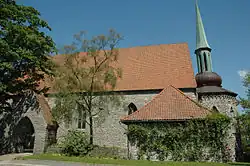 Storetveit Church (1930)