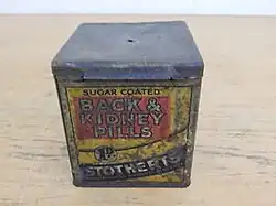 Back & Kidney Pills