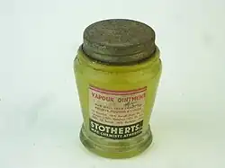 Vapour Ointment