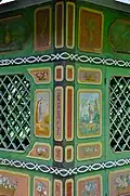 Chinese House decoration