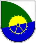 Coat of arms of Municipality of Straža
