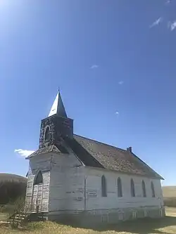 United Church in Stranraer