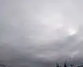 Stratocumulus stratiformis translucidus undulatus