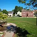 Strawbery Banke entrance