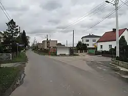 Village square
