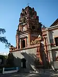 Bell tower