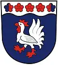 Coat of arms of Studnice
