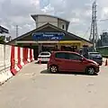 Former Subang Jaya KTM station