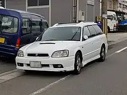 GT Limited (C type)