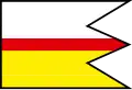 Flag of Suché Brezovo