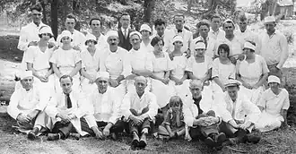 Cookhouse Staff