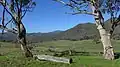 Farming area around Suggan Buggan