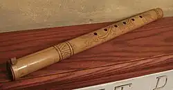 Image 5The suling is an Indonesian cousin of the sodina (from History of Madagascar)