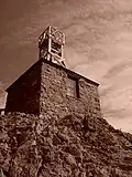 Meteorological observatory building