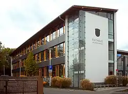 Town hall