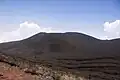 Summit at mount Cameroon