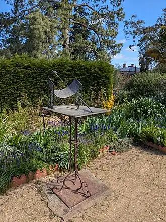 Sun dial