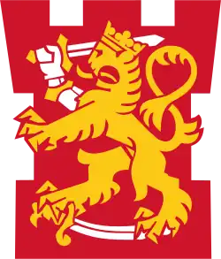 Coat of Arms of the Finnish Defence Forces