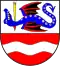 Coat of arms of Surava