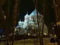 The church at Christmas Eve (5 January 2016)