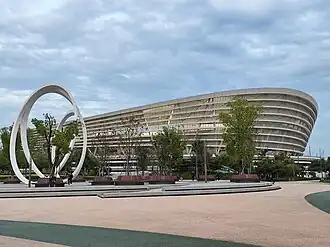 Suzhou Olympic Sports Center