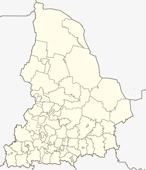2014 Winter Olympics torch relay is located in Sverdlovsk Oblast