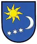 Coat of arms of Světlá Hora