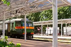 ET2M in Svetlogorsk