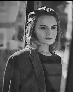 Svitlana Kryukova