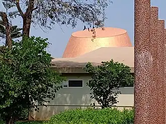 Swami Vivekananda Planetarium - Mangalore - Dome