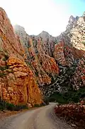 Swartberg Pass