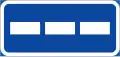 Parking configuration