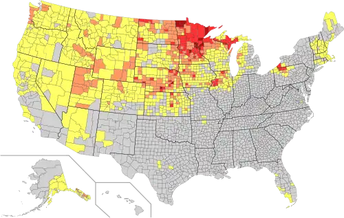 Swedish ancestry