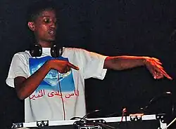 Syd in 2011