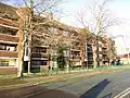 Flats in Kingston upon Hull, Yorkshire, England
